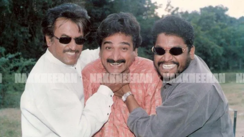 rajini ramesh ravi